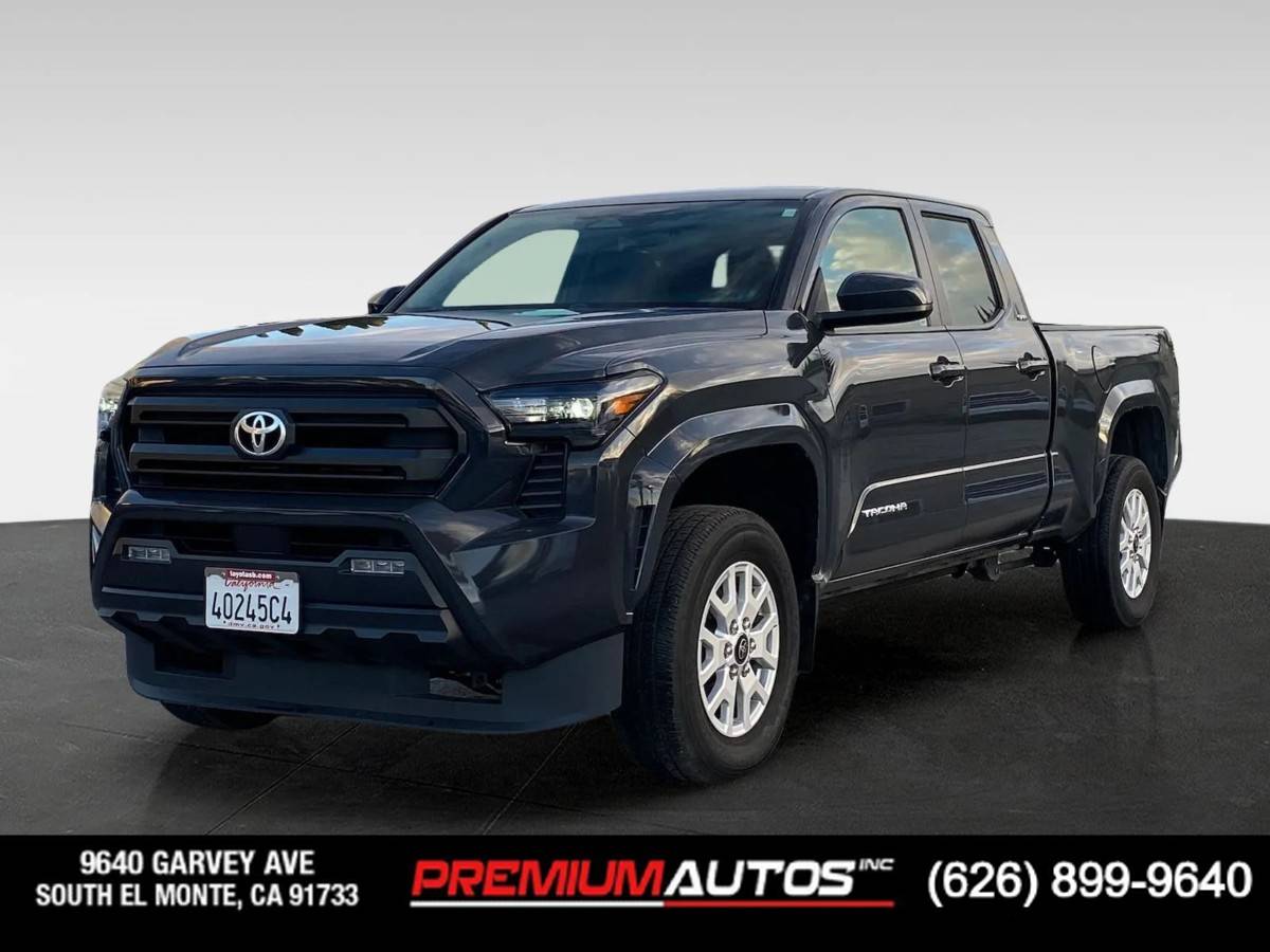 2024 Toyota Tacoma 4x4 4WD SR5 Pickup truck