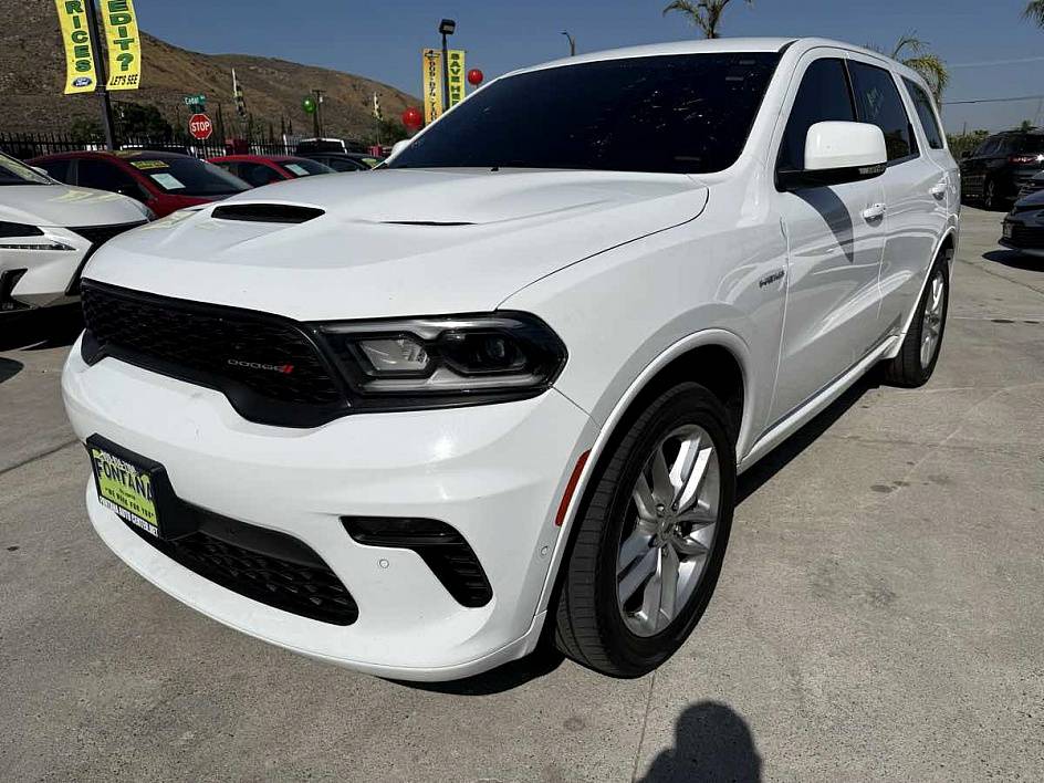 451/mo - 2021 Dodge Durango RT