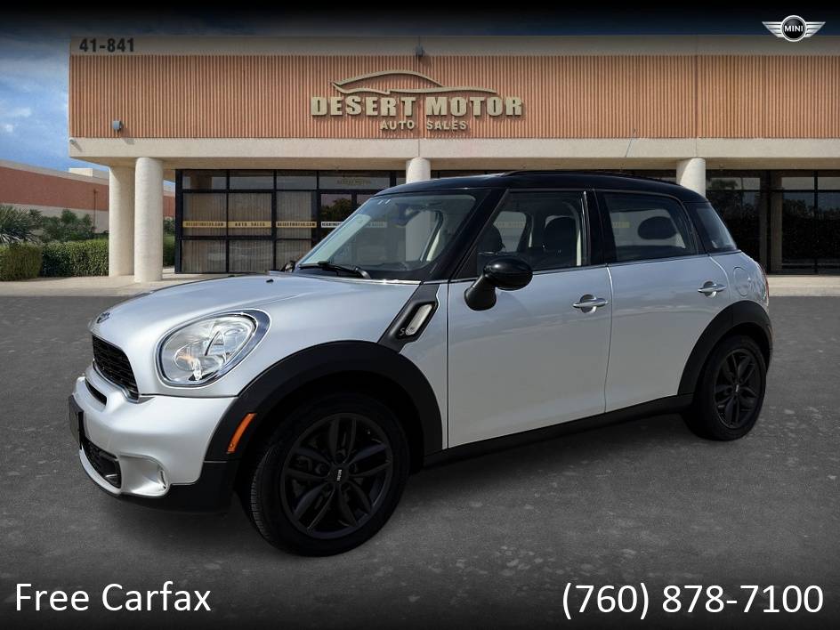 2011 Mini Cooper Countryman S SUV on SALE NOW