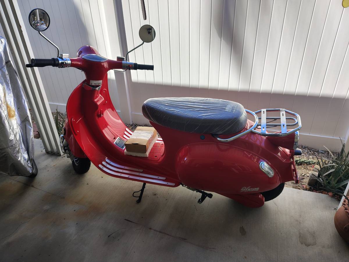 Aventura X Electric Scooter For Sale