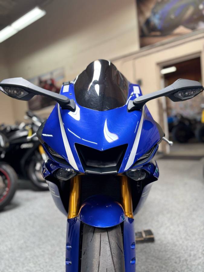 2017 Yamaha R6 FINANCING AVAILABLE