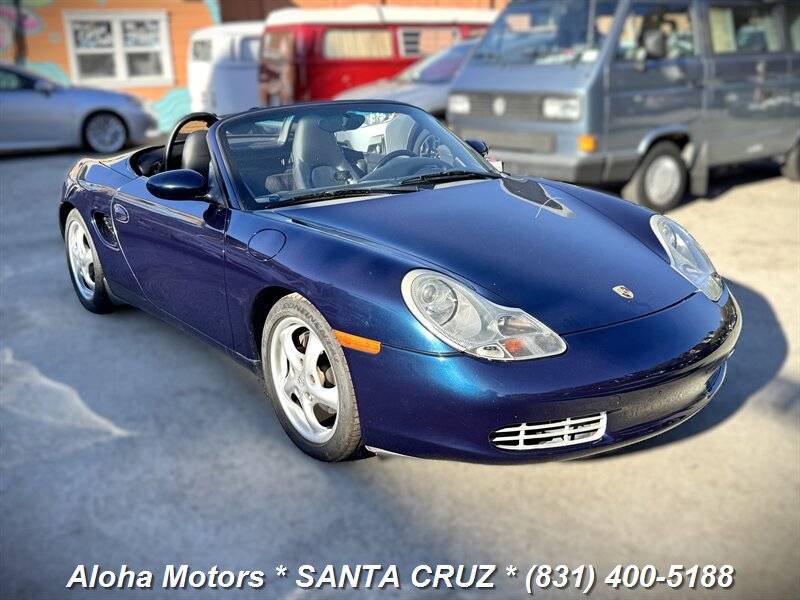 1999 Porsche Boxster, Well Maintained! IMS DONE! SUMMER SALE