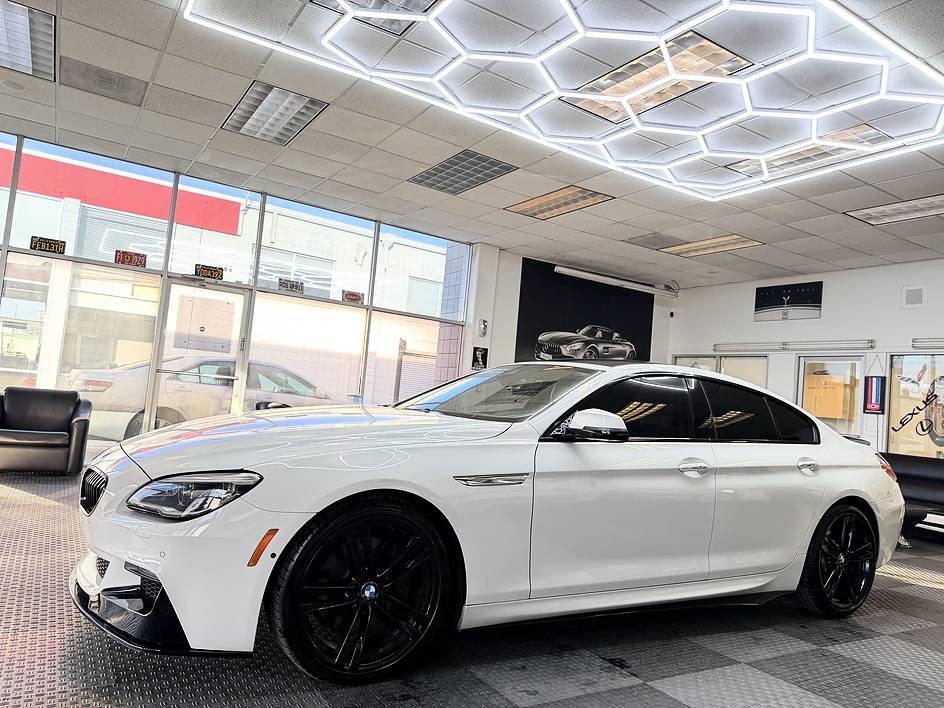 2017 BMW 650i 650 i 650-i MSPORT M SPORT M-SPORT