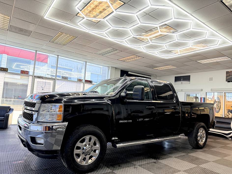 2014 Chevrolet Silverado 3500HD 3500 HD 3500-HD SRW LTZ