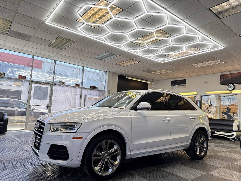2016 Audi Q3 Q 3 Q-3 Premium Plus