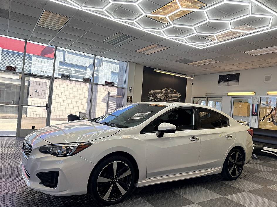 2019 Subaru Impreza Sport