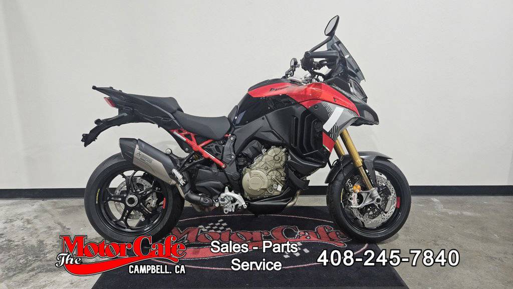 2026 Ducati Multistrada Pikes Peak