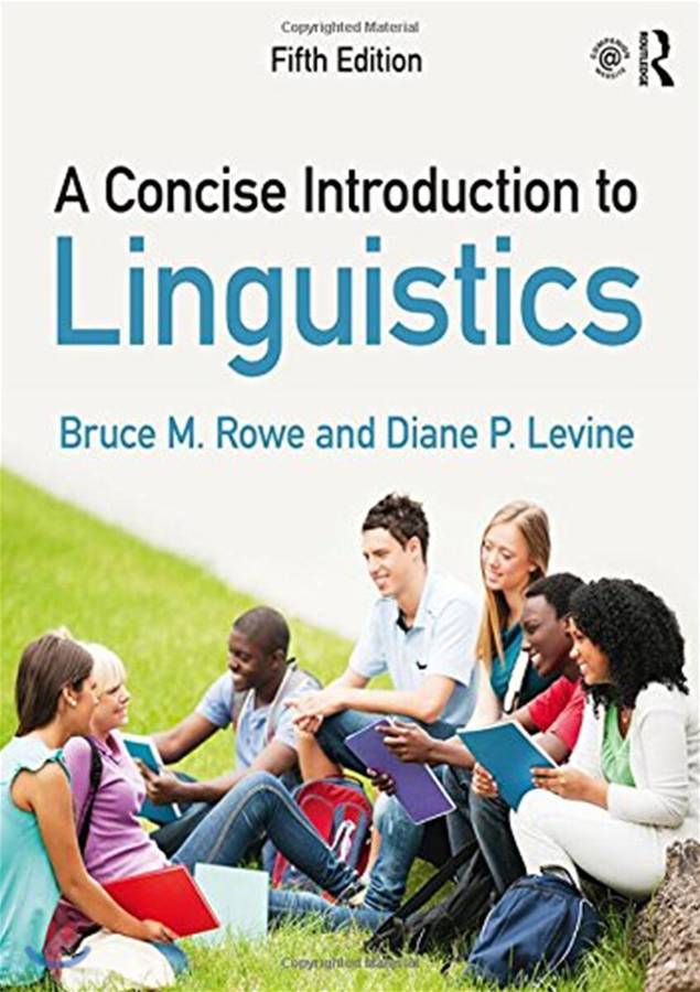 A Concise Introduction to Linguistics, Fifth Edition
