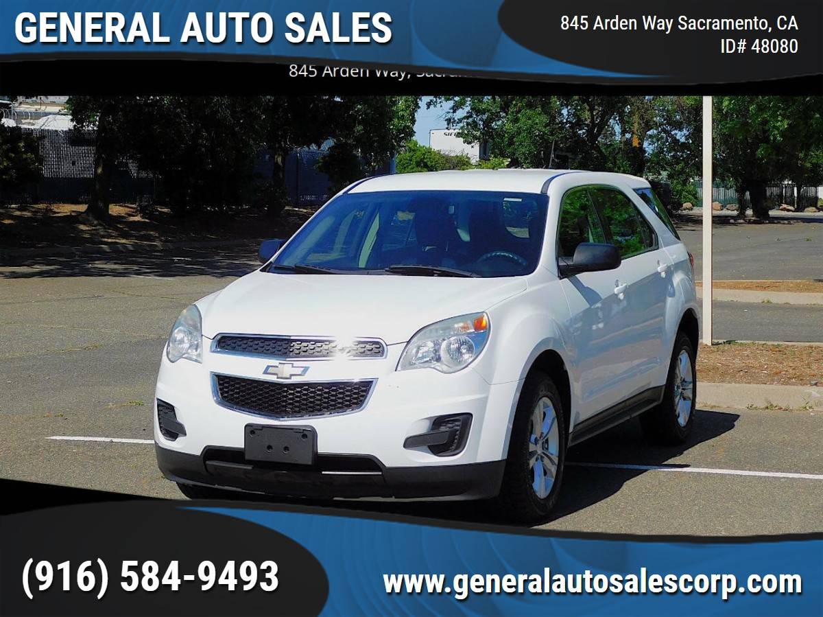 2014 Chevrolet Equinox AWD Clean Title 1Owner We Finance