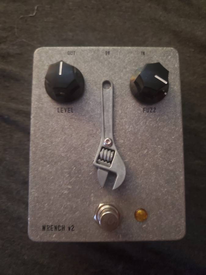 Brand New O.C.E Wrench Fuzz v2