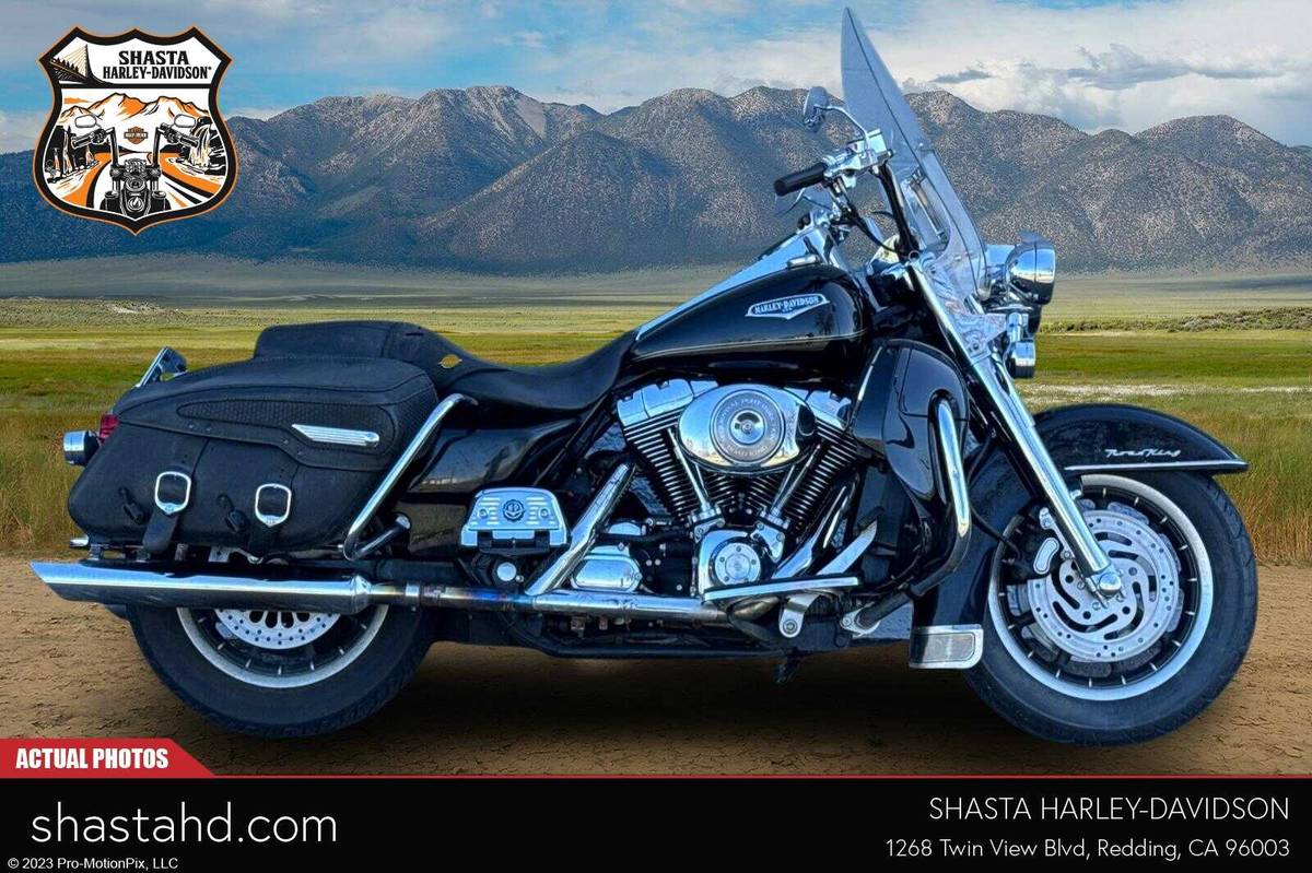 2005 Harley-Davidson FLHRCI Black Great Price! CALL US