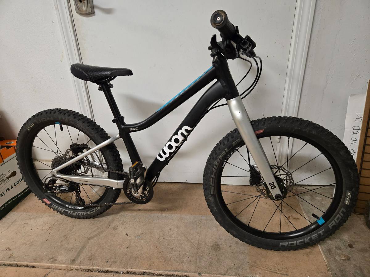 Woom Off 4 (Kids Mountain Bike)