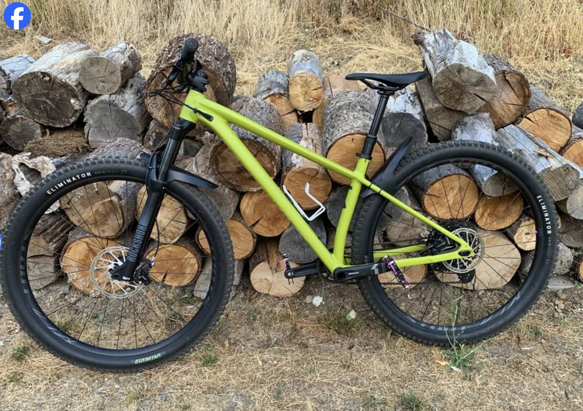 Specialized Fuze Mountain Bike