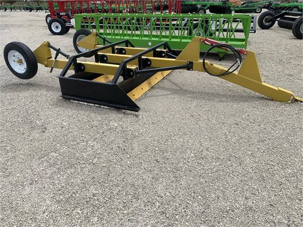 NEW IA LAND LEVELERS