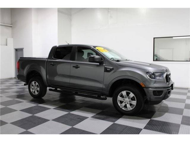 2021 Ford Ranger Truck XLT Pickup 4D 5 ft Crew Cab