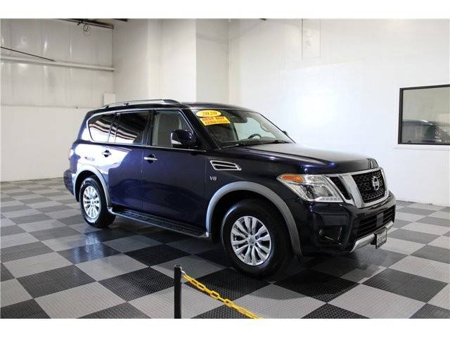 2020 Nissan Armada 4x4 4WD SV SUV