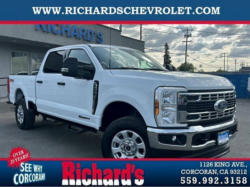 2024 Ford F-250 Super Duty XLT