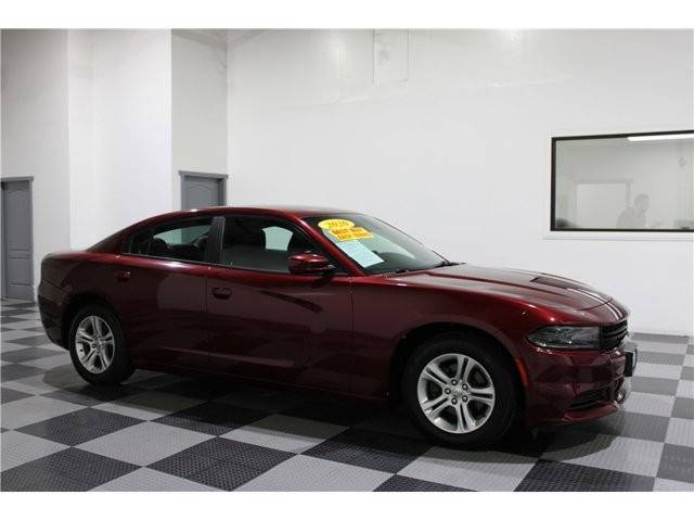 2020 Dodge Charger SXT Sedan