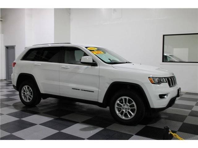 2018 Jeep Grand Cherokee 4x4 4WD Laredo SUV