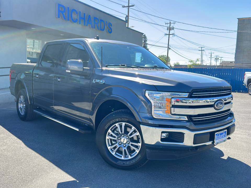 2019 Ford F-150 LARIAT