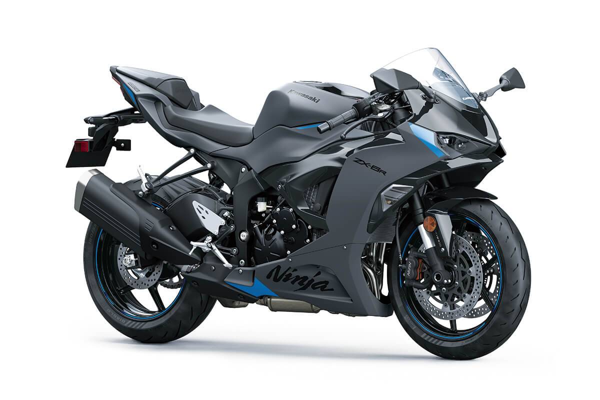 2025 KAWASAKI NINJA ZX6R 636 on Sale