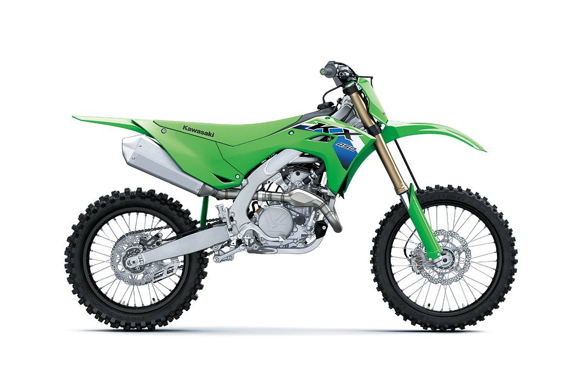 2026 KAWASAKI KX450 NEW ON SALE $2000 OFF
