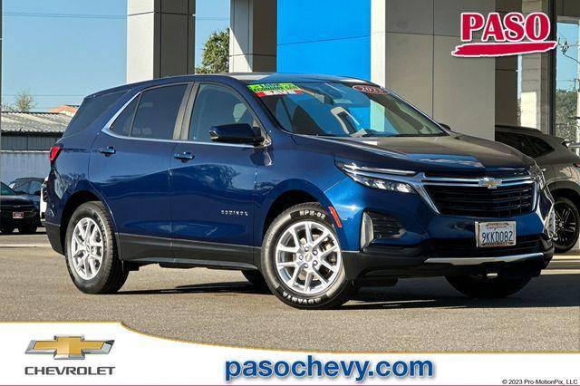 2023 Chevrolet Chevy Equinox LT