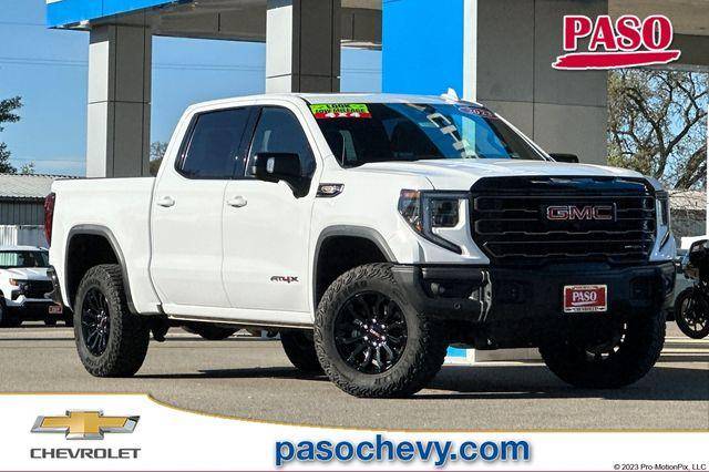 2023 GMC Sierra 1500 AT4X