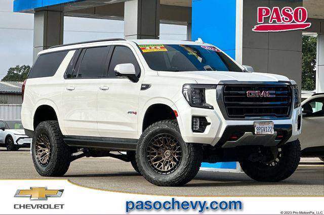 2024 GMC Yukon XL AT4