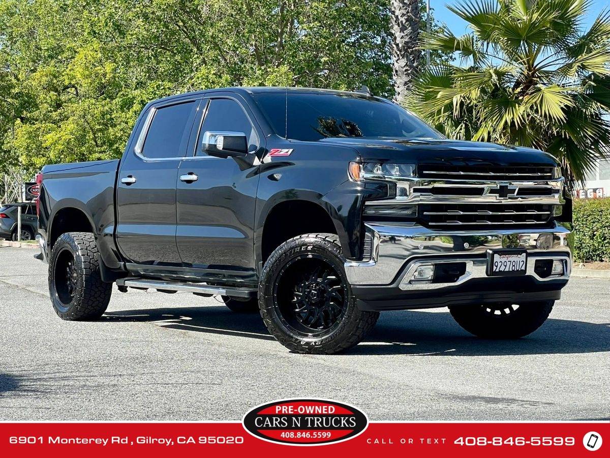 2019 Chevrolet Silverado 1500 Crew Cab - This Weeks Special