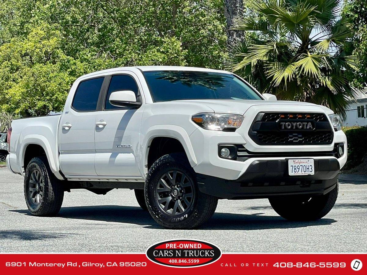 2021 Toyota Tacoma Double Cab - This Weeks Special: Great c