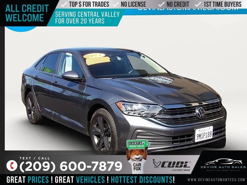 2024 Volkswagen Jetta 15T SE Sedan 4D