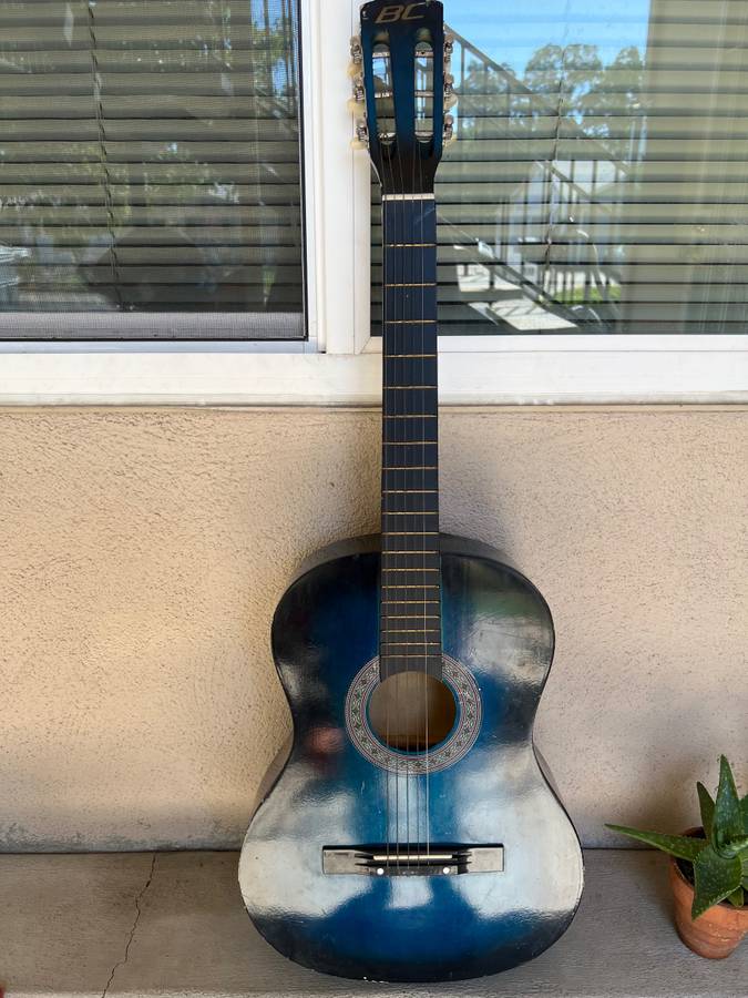 BC guitar