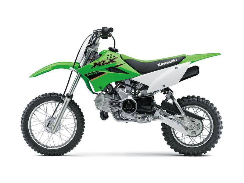2022 KAWASAKI KLX 110R L FOR SALE