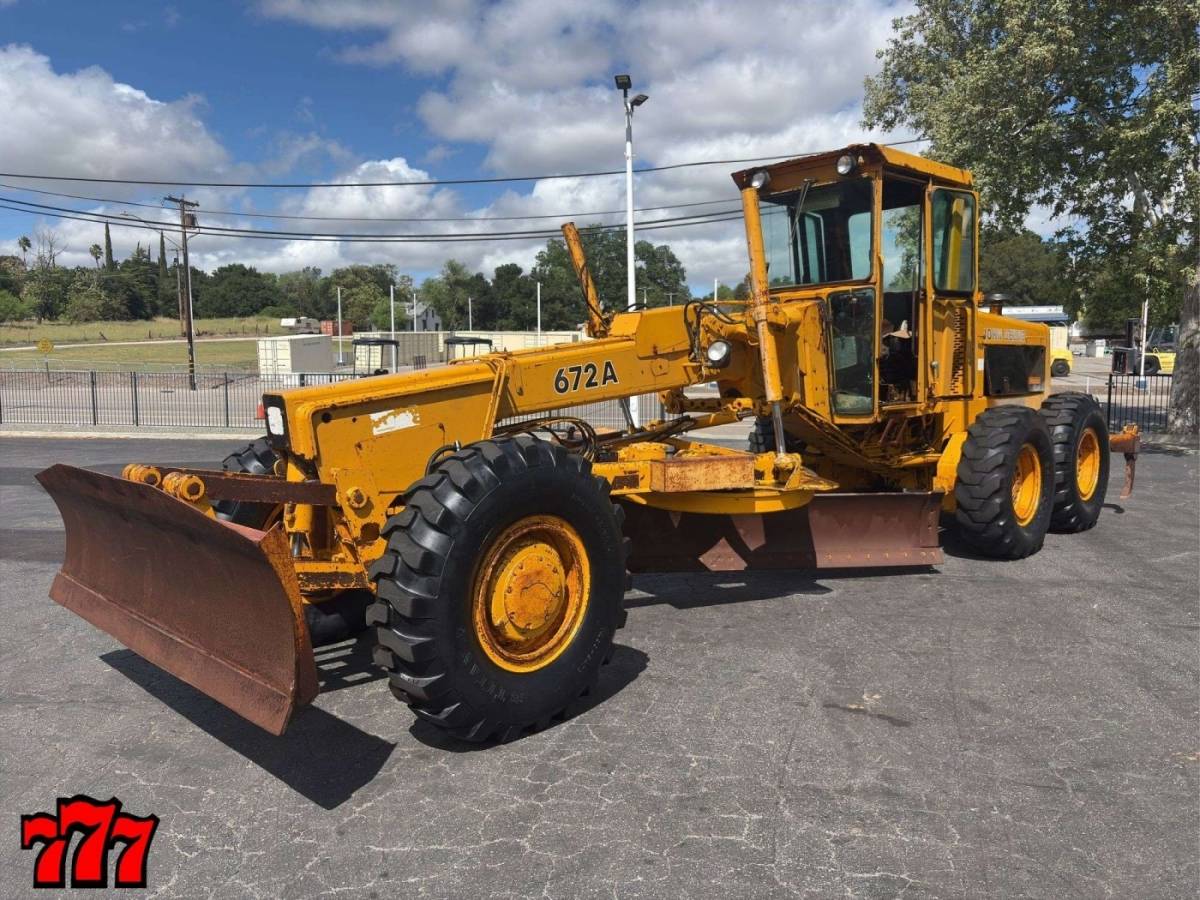 Farm, Ranch & Construction Equipment