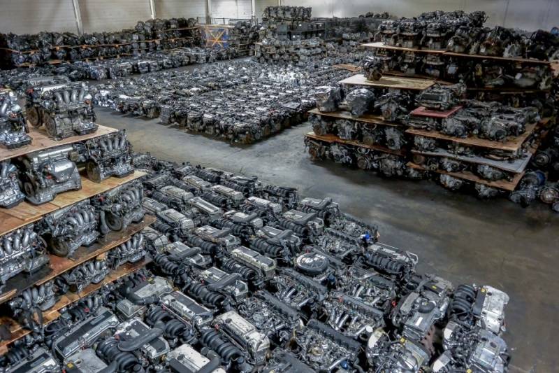 Imported Engine & Transmission Japanese, Domestic, European & Korean