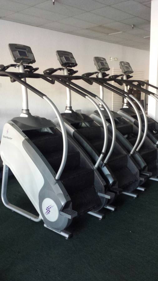 Commercial Gym Equipment 500+ Pieces for Sale