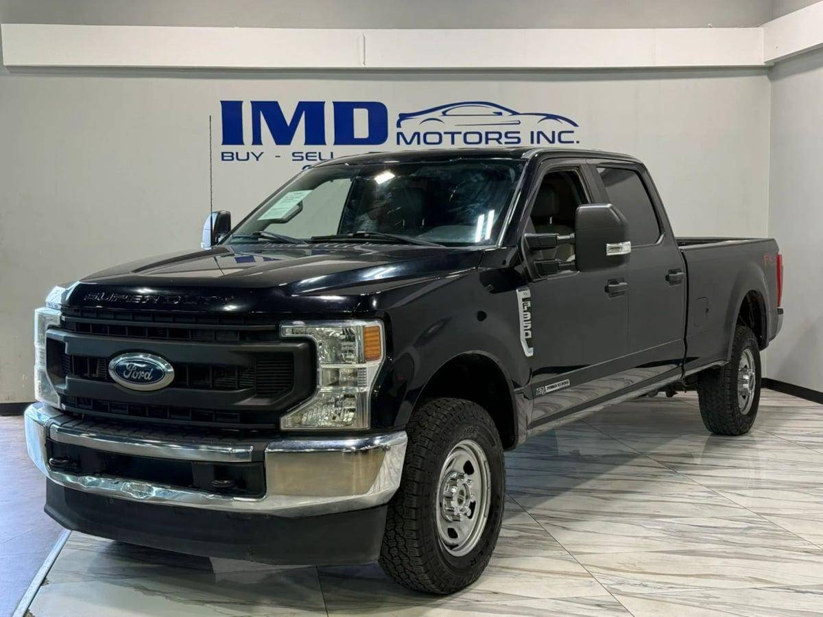 2022 Ford Super Duty F-350 F350 F 350 SRW XL -EASY FINANCING AVAILABLE