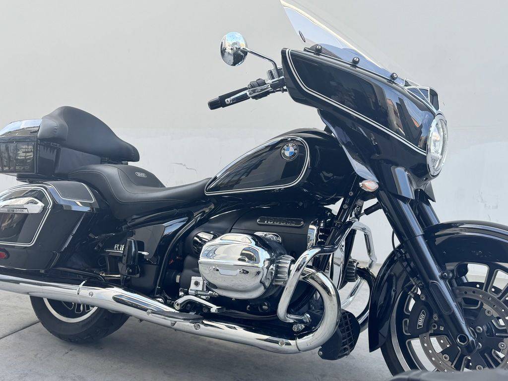 2022 BMW R 18 B Black Storm Metallic -Premium Dealer