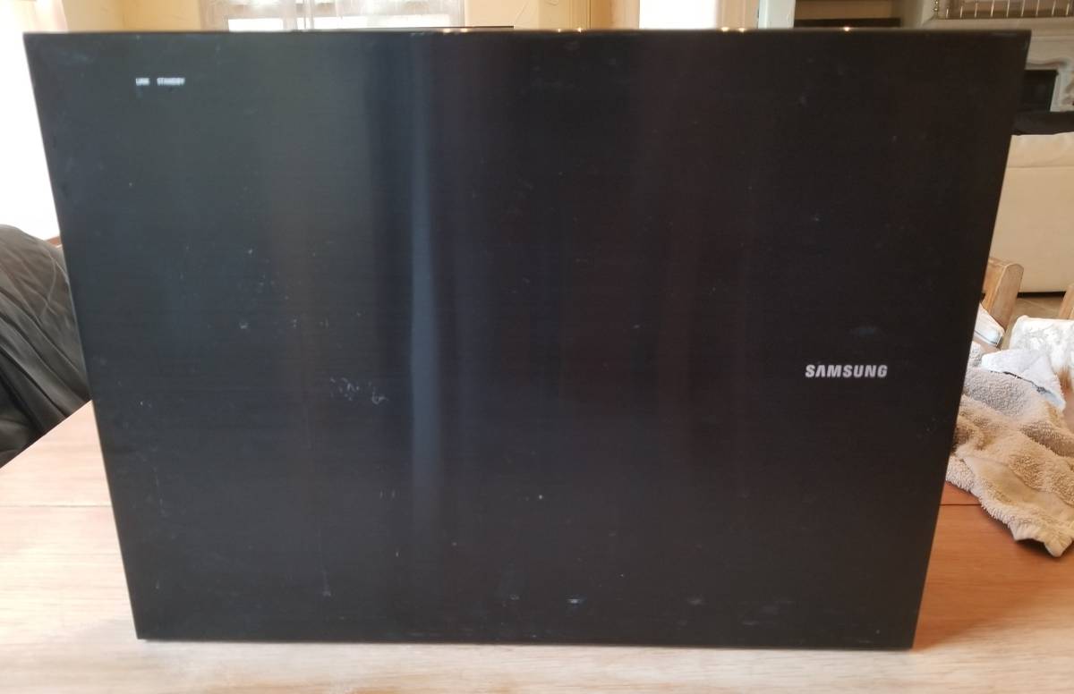 Samsung Ps-wj4000 Wireless Active Subwoofer