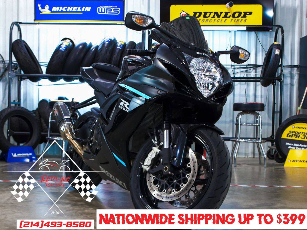 2024 Suzuki GSX-R600 - Financing Available