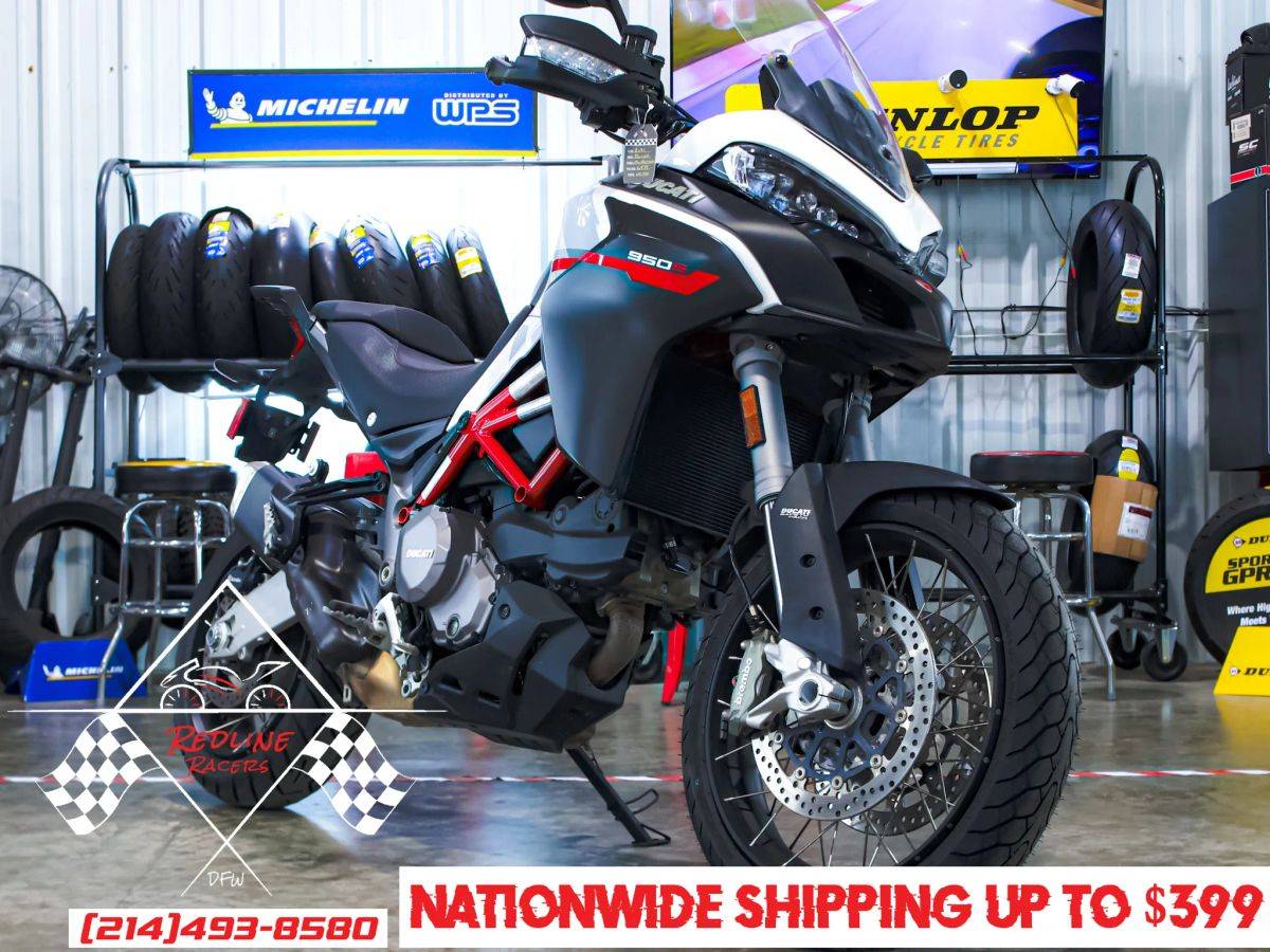 2021 Ducati Multistrada 950 S - Financing Available