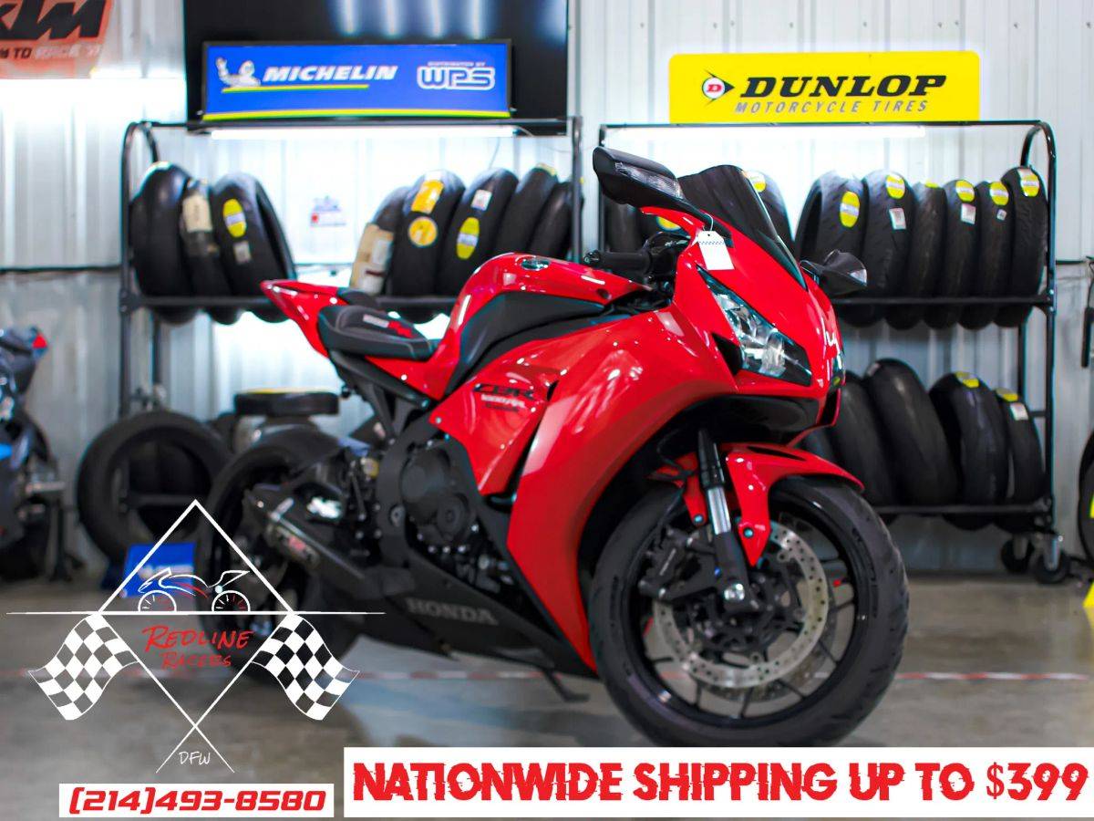 2013 Honda CBR1000RR - Financing Available