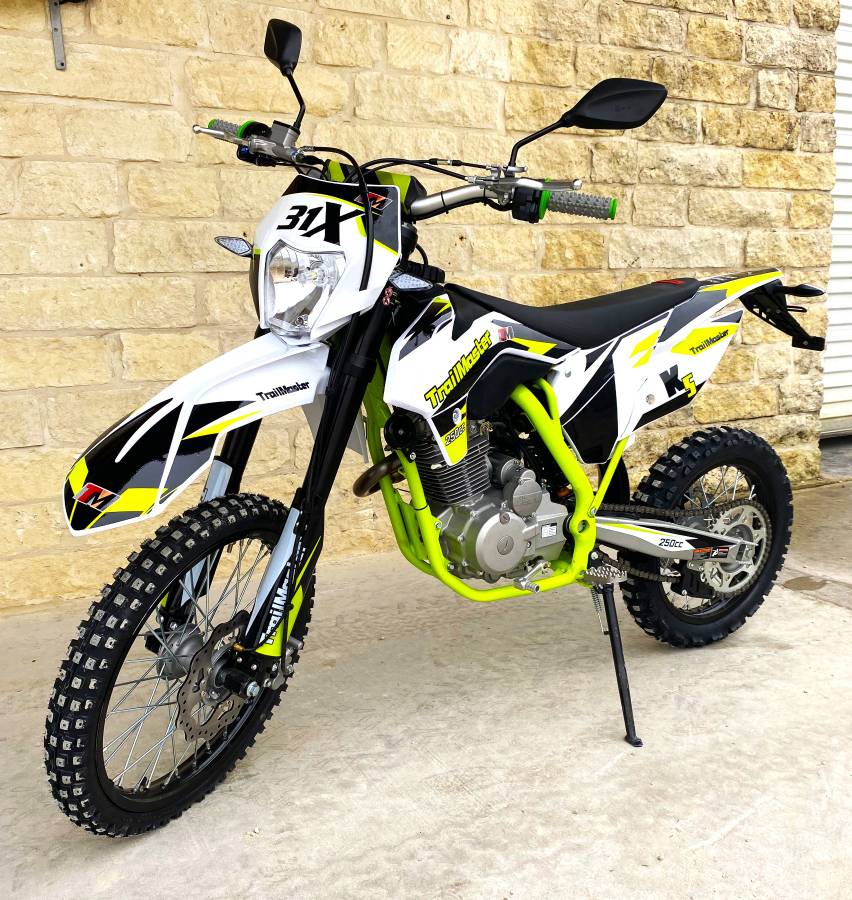 Kids & Adult Dirt Bikes/Motorcycles – Gas & Electric (Financing Avail)