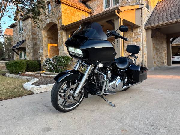 2015 Harley-Davidson Road Glide FLTRX