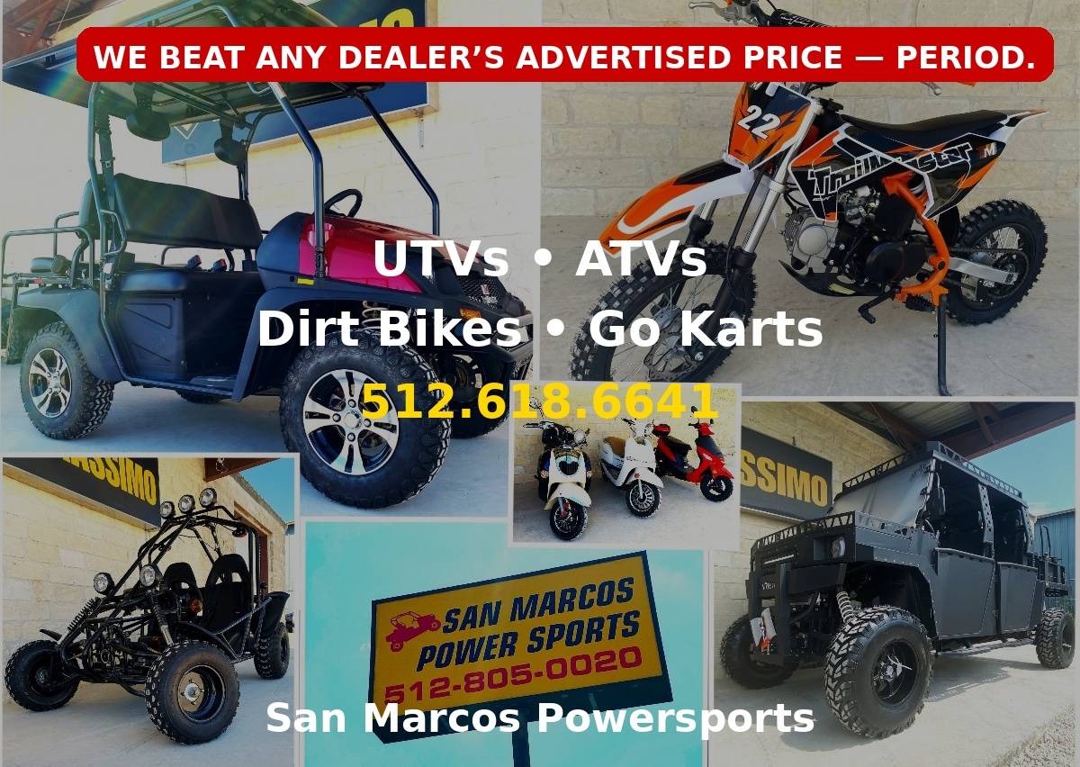 Motorcycles | Dirt Bikes | Scooters – Gas & Electric