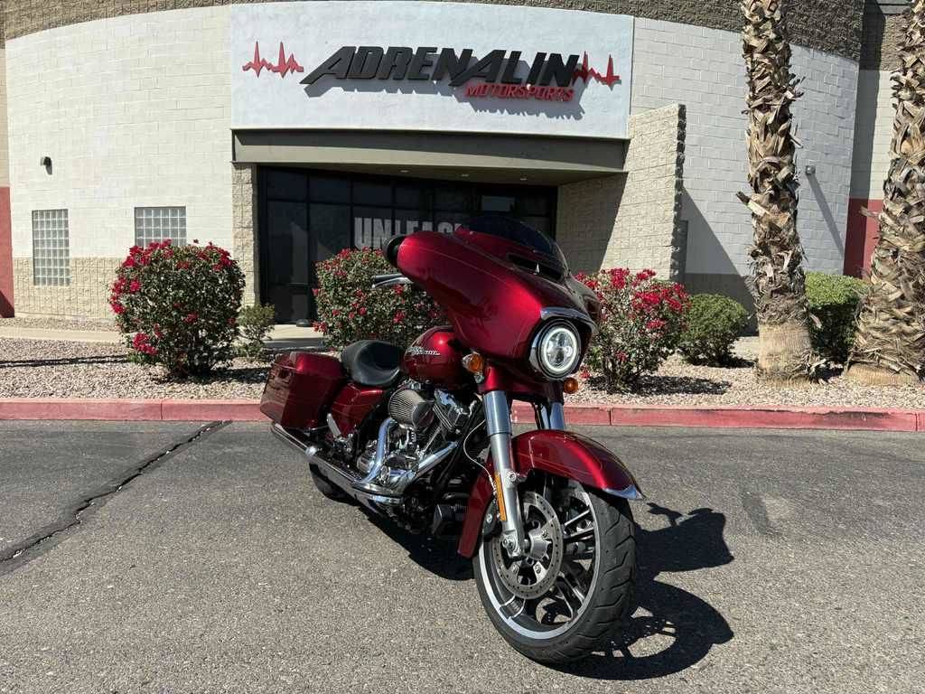 2016 Harley-Davidson FLHXS - Street Glide Special