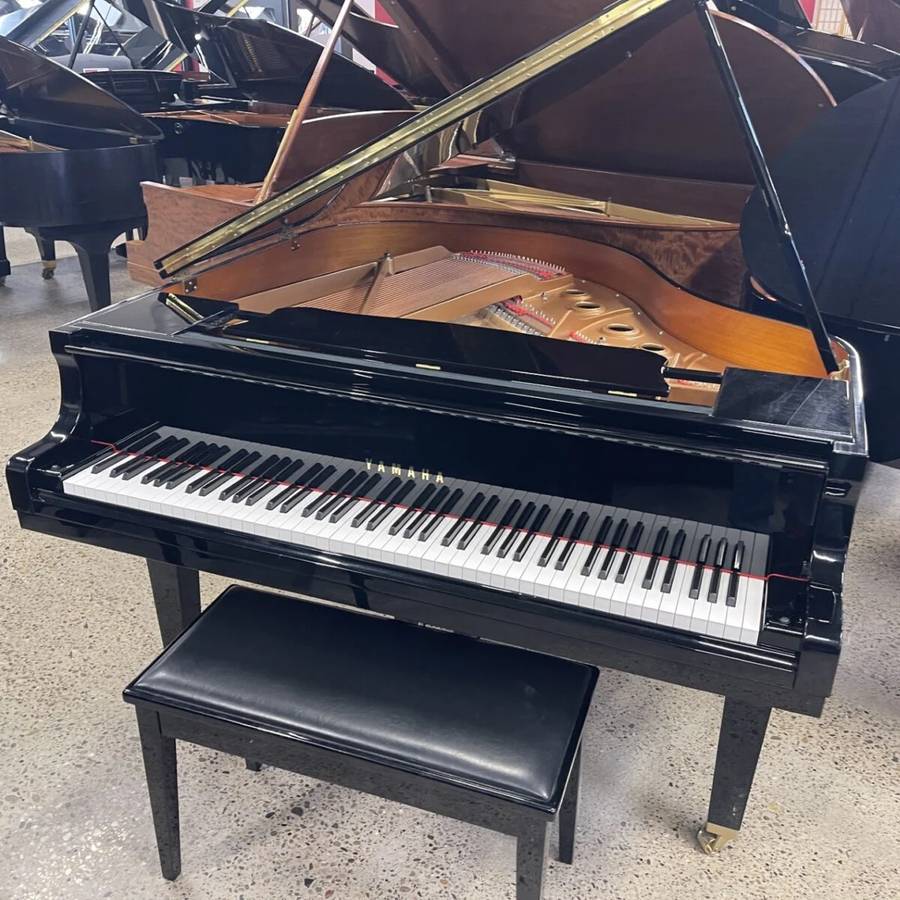 Yamaha GB1K Baby Grand Piano