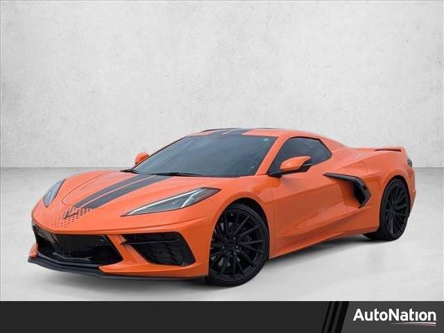 2023 Chevrolet Corvette 3LT Chevy AUTONATION