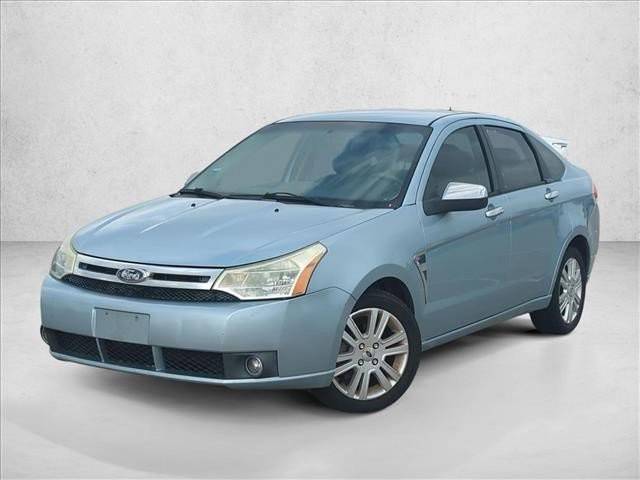 2009 Ford Focus SEL AUTONATION